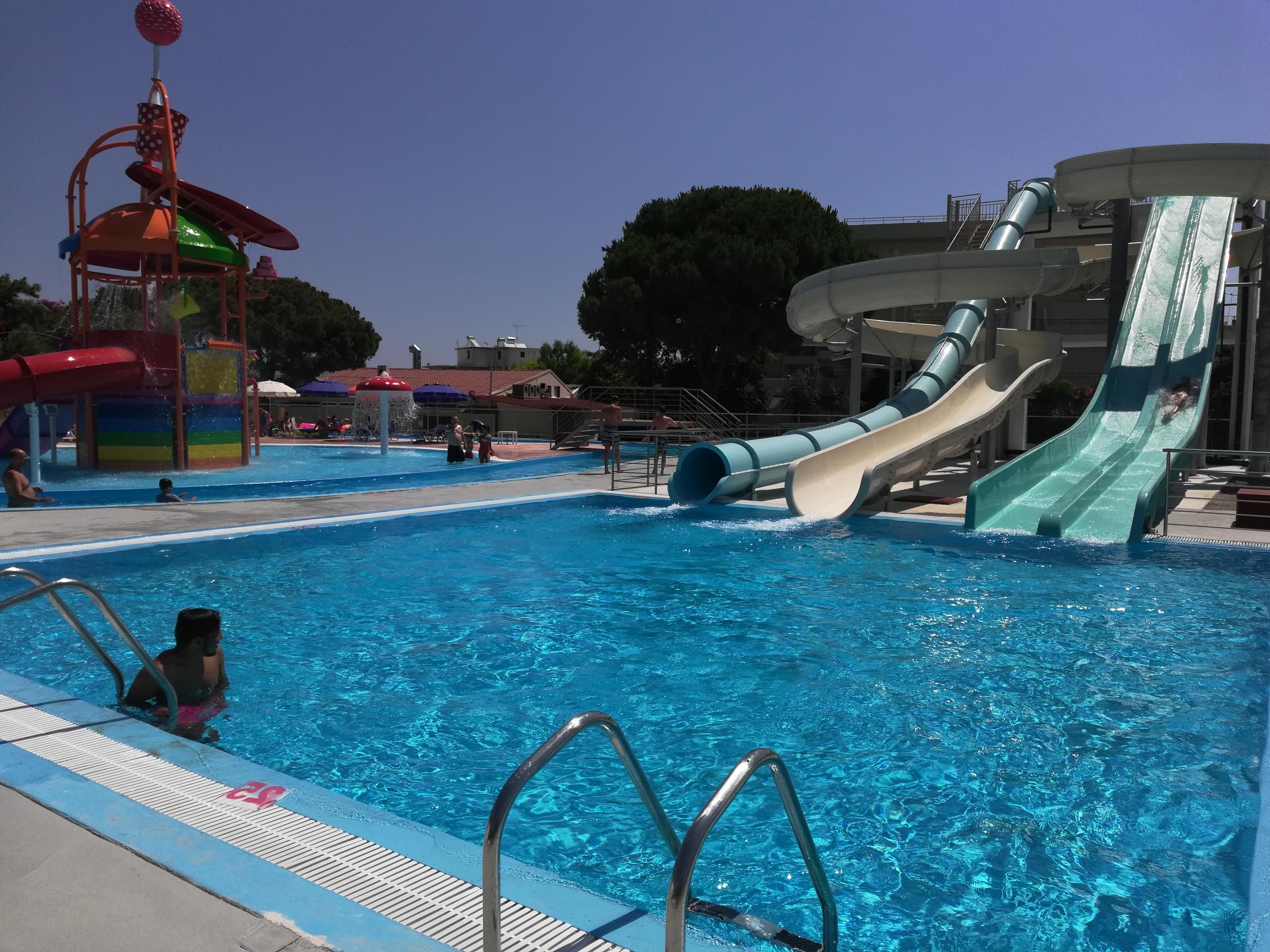Filerimos Village Hotel 이알리소스 외부 사진