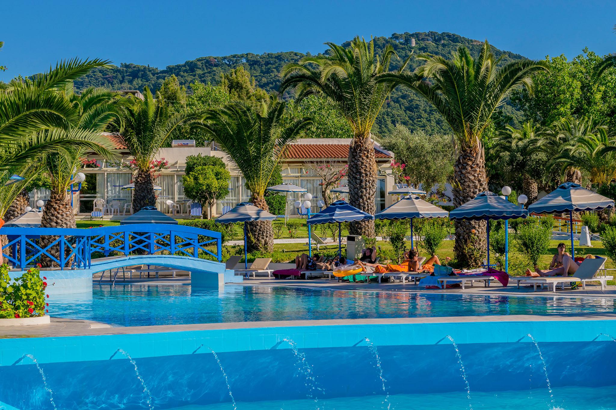 Filerimos Village Hotel 이알리소스 외부 사진