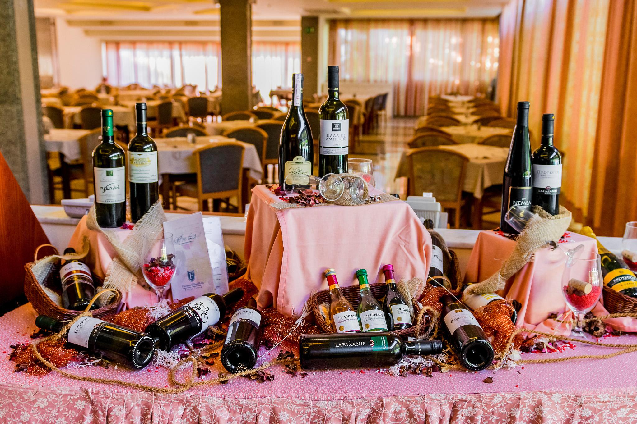 Filerimos Village Hotel 이알리소스 외부 사진
