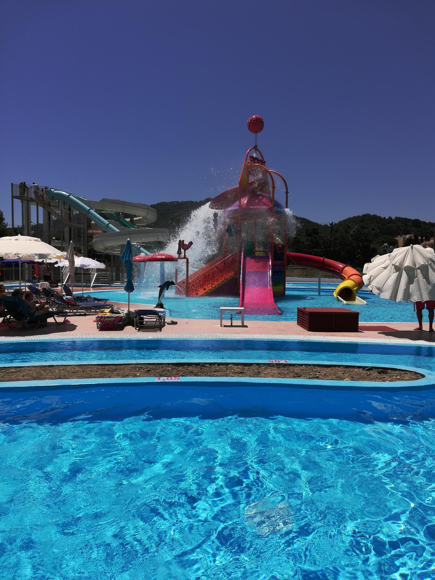 Filerimos Village Hotel 이알리소스 외부 사진