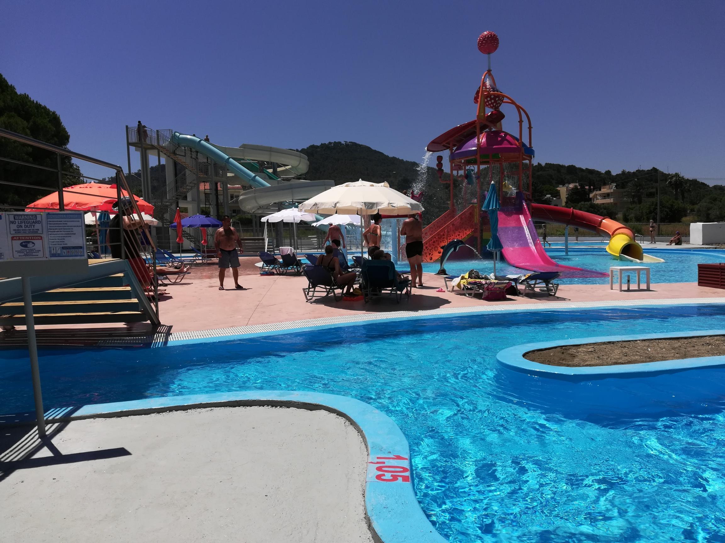 Filerimos Village Hotel 이알리소스 외부 사진