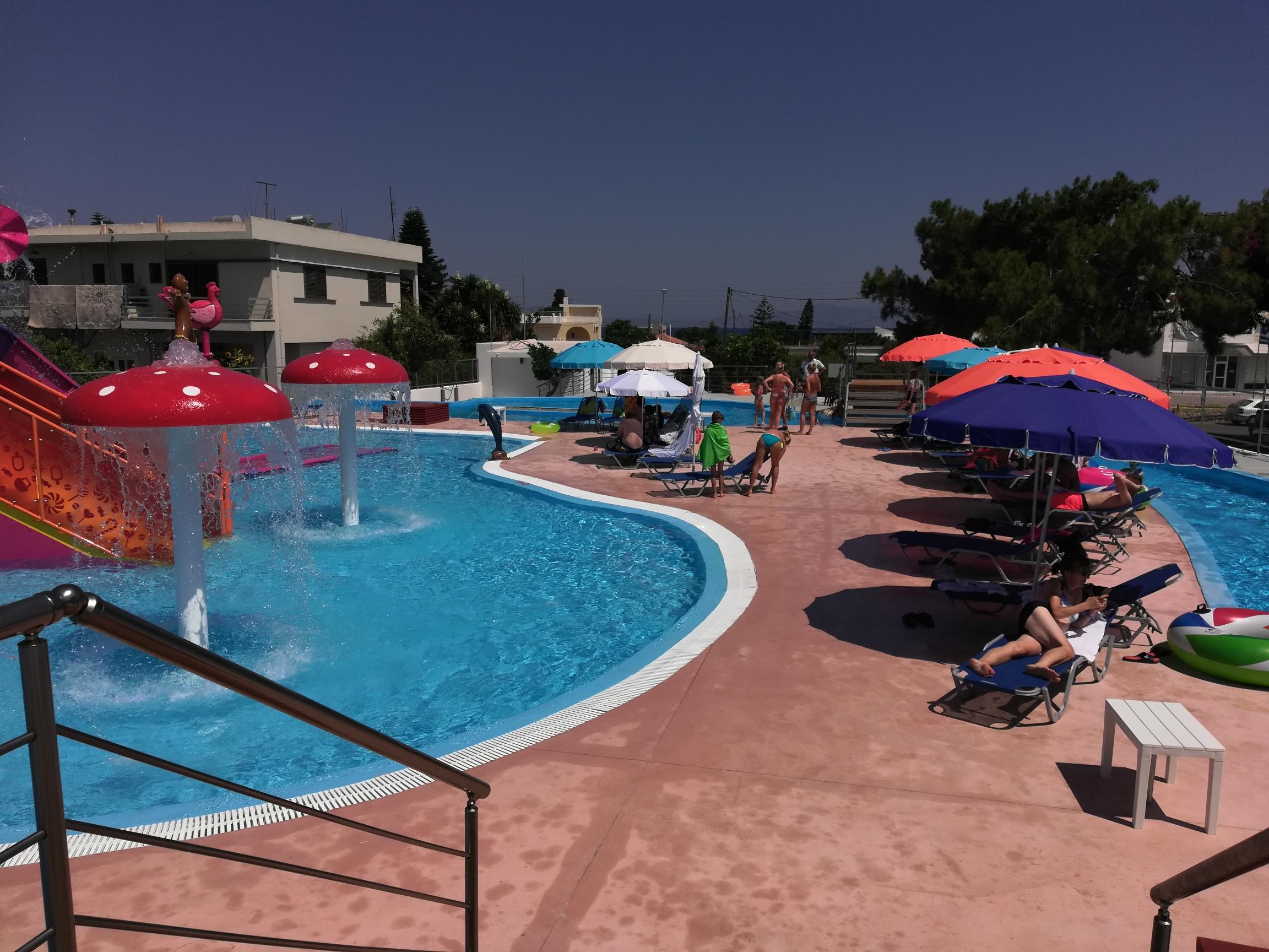 Filerimos Village Hotel 이알리소스 외부 사진