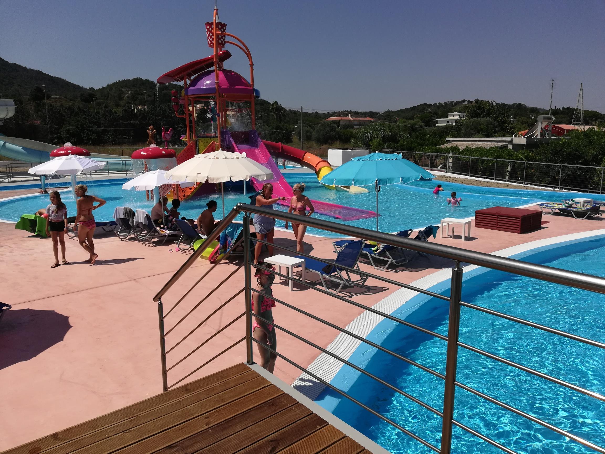 Filerimos Village Hotel 이알리소스 외부 사진