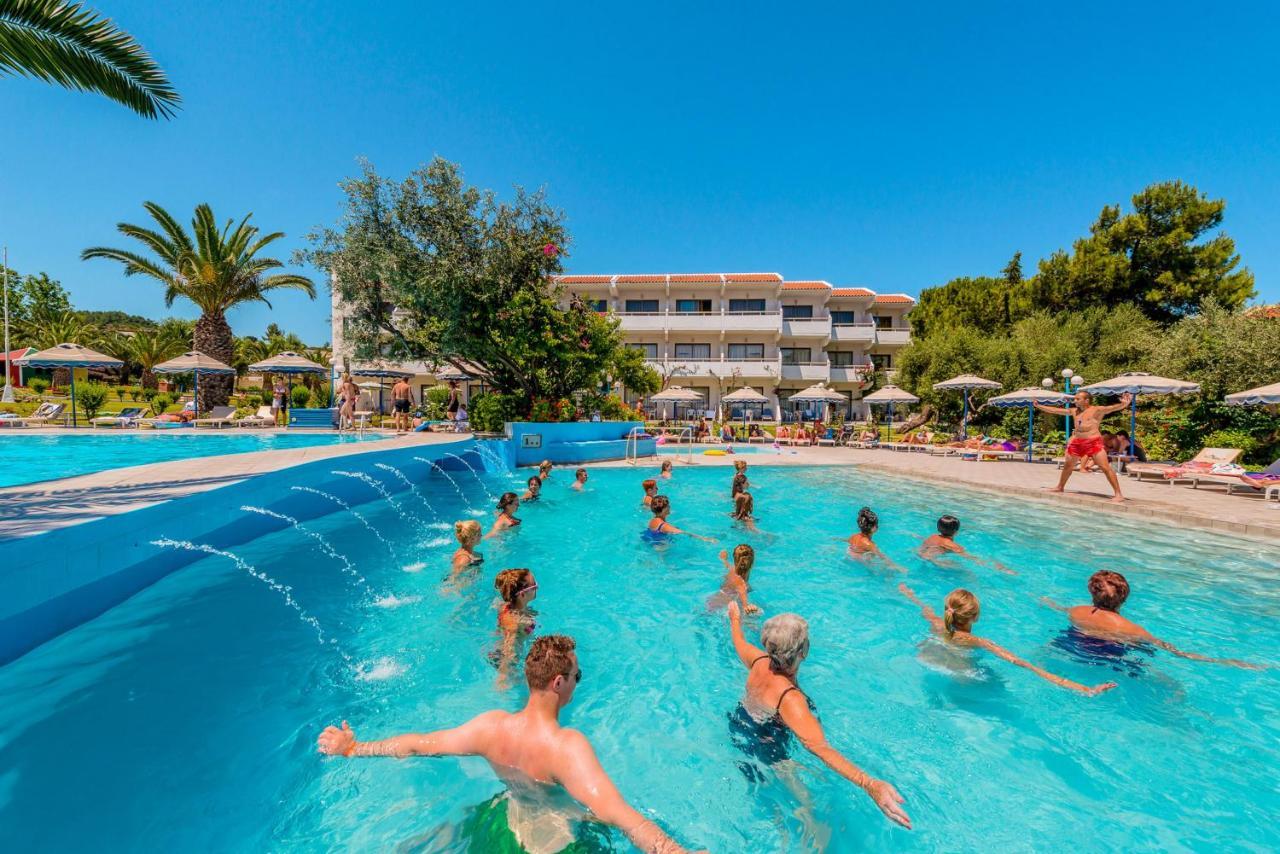 Filerimos Village Hotel 이알리소스 외부 사진