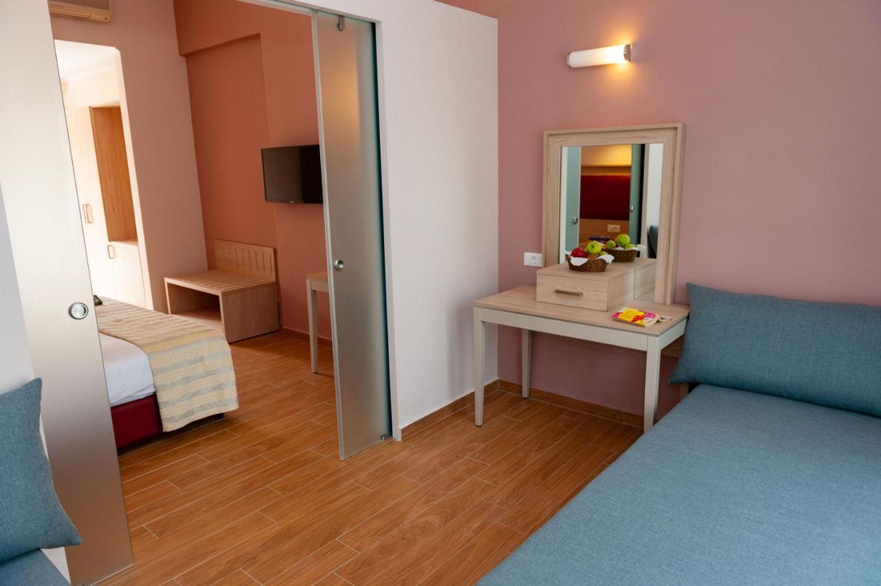 Filerimos Village Hotel 이알리소스 외부 사진
