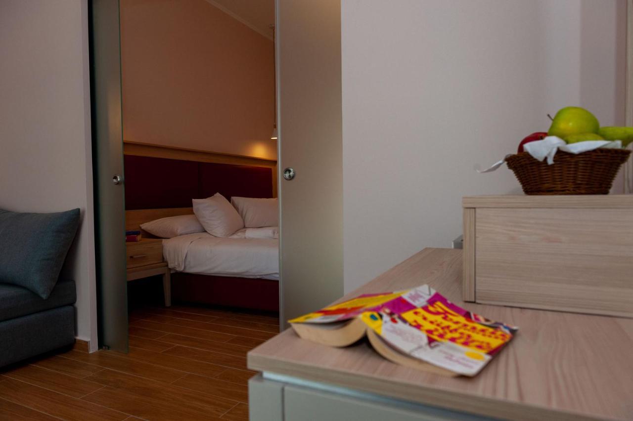 Filerimos Village Hotel 이알리소스 외부 사진