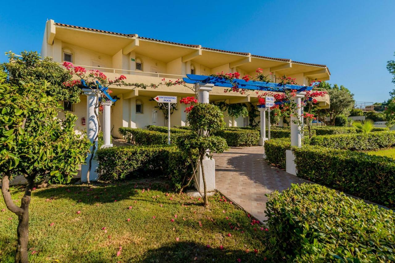 Filerimos Village Hotel 이알리소스 외부 사진