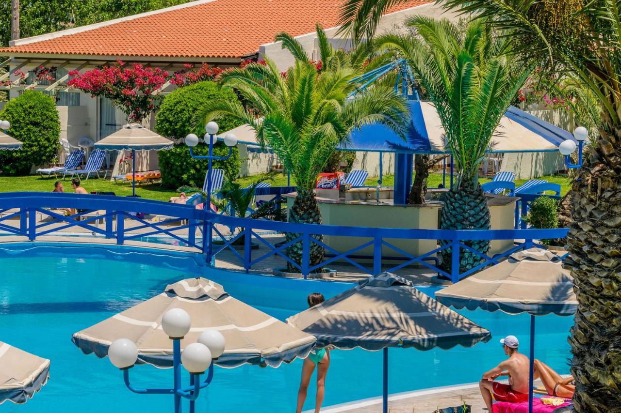 Filerimos Village Hotel 이알리소스 외부 사진