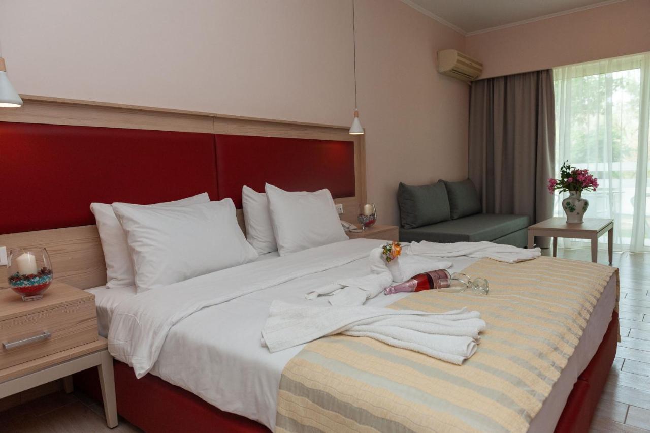 Filerimos Village Hotel 이알리소스 외부 사진
