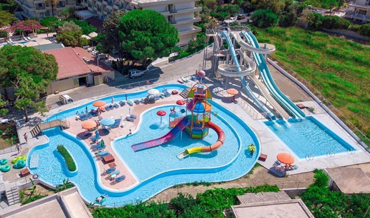 Filerimos Village Hotel 이알리소스 외부 사진