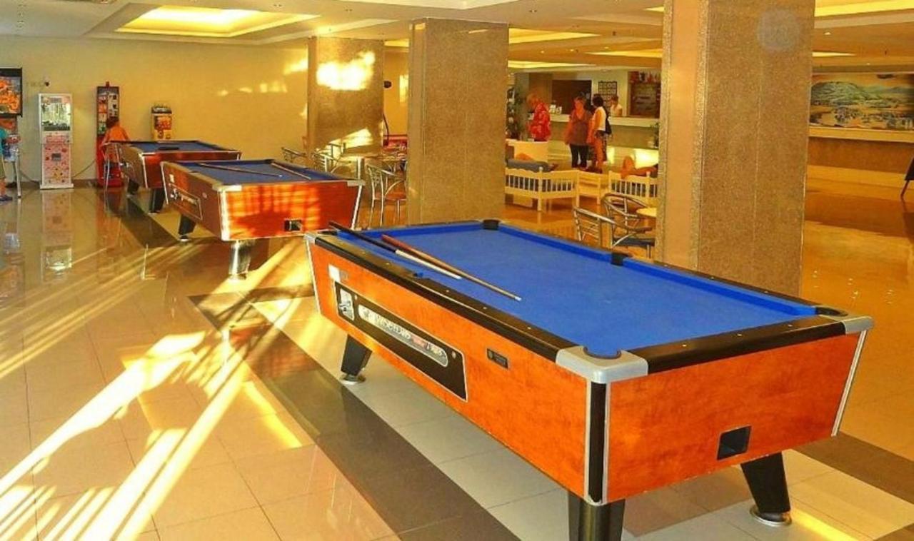 Filerimos Village Hotel 이알리소스 외부 사진