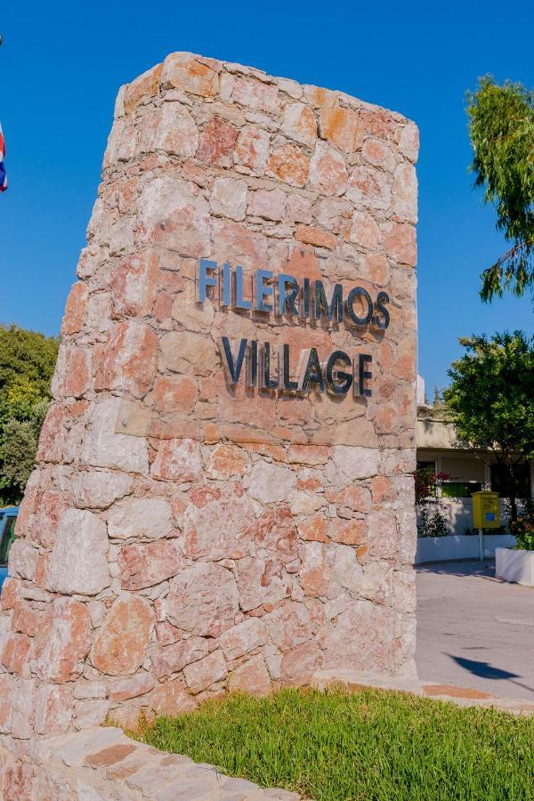 Filerimos Village Hotel 이알리소스 외부 사진