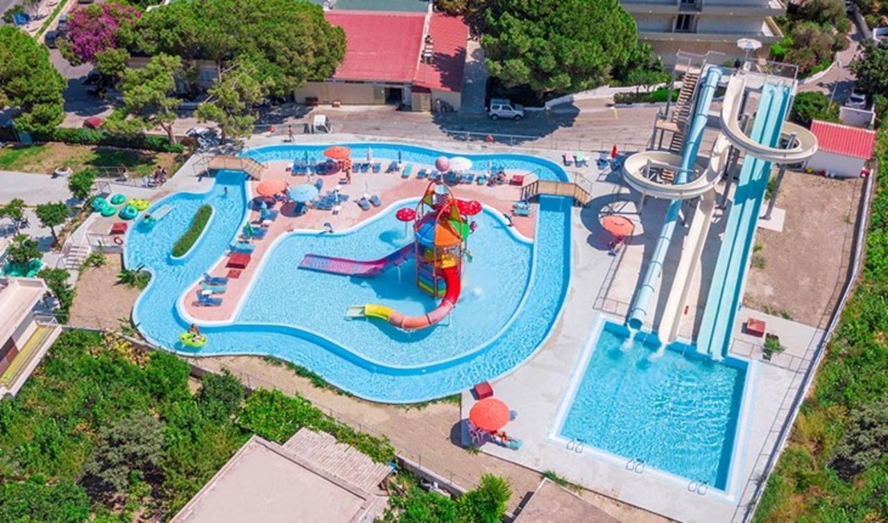 Filerimos Village Hotel 이알리소스 외부 사진