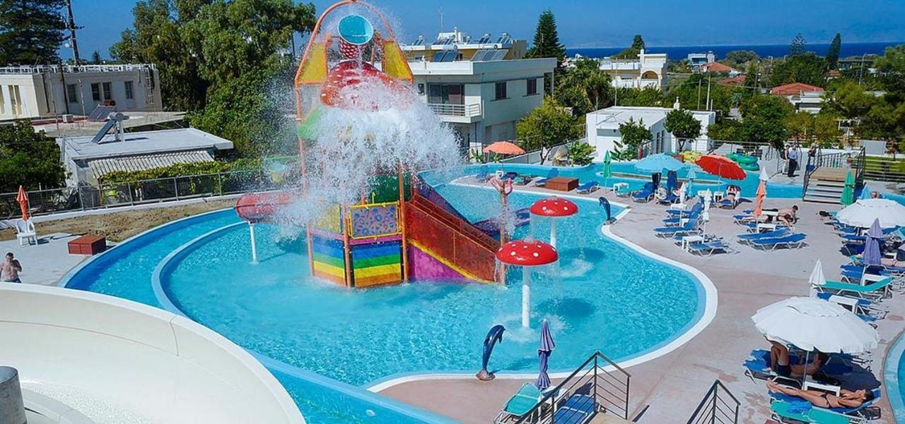 Filerimos Village Hotel 이알리소스 외부 사진