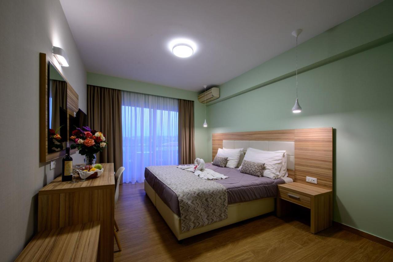 Filerimos Village Hotel 이알리소스 외부 사진