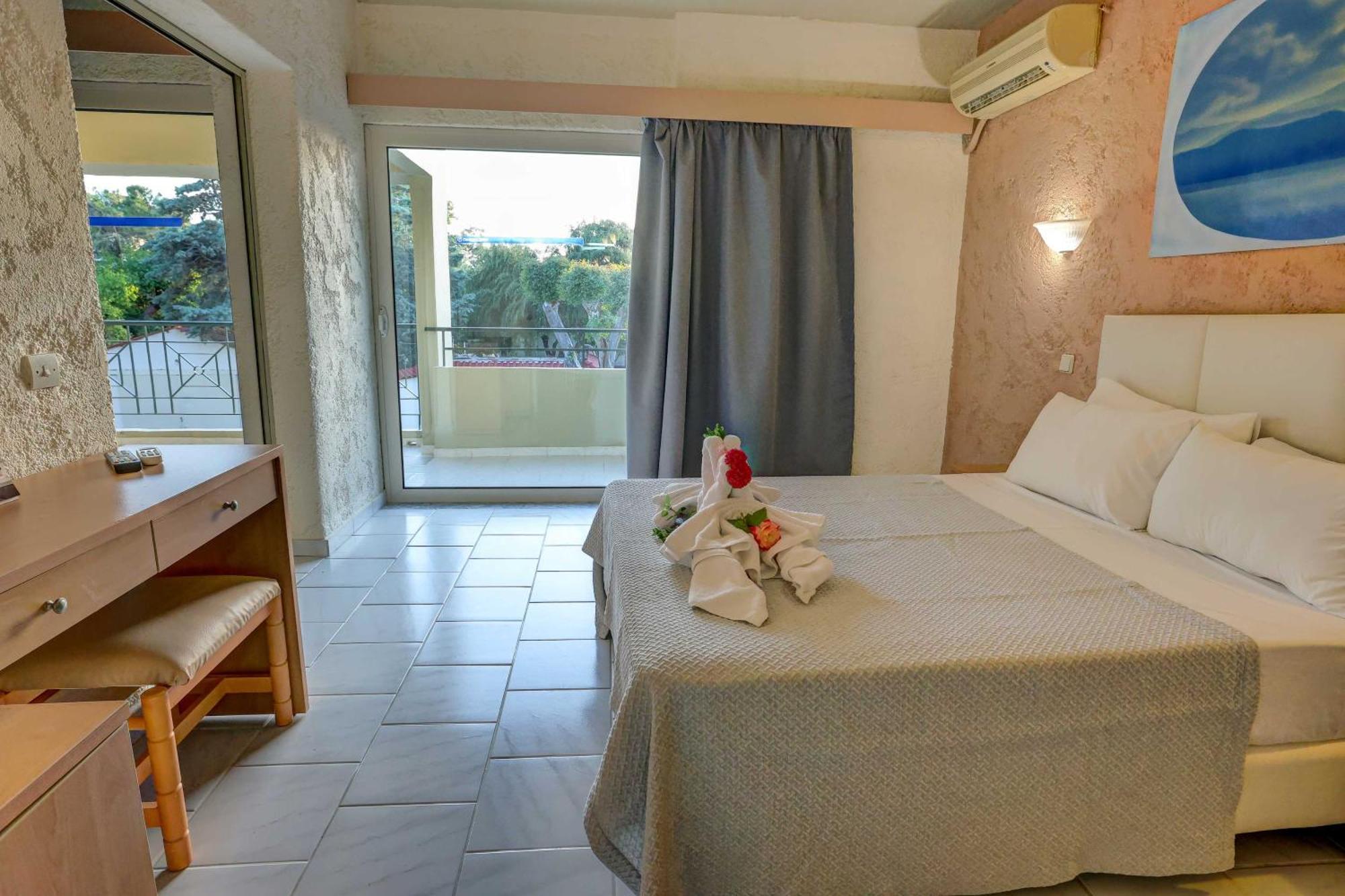 Filerimos Village Hotel 이알리소스 외부 사진