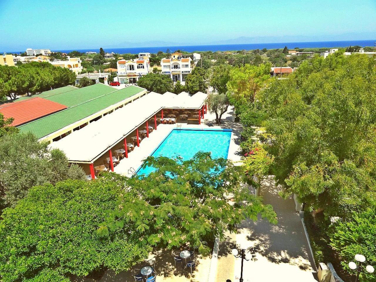 Filerimos Village Hotel 이알리소스 외부 사진