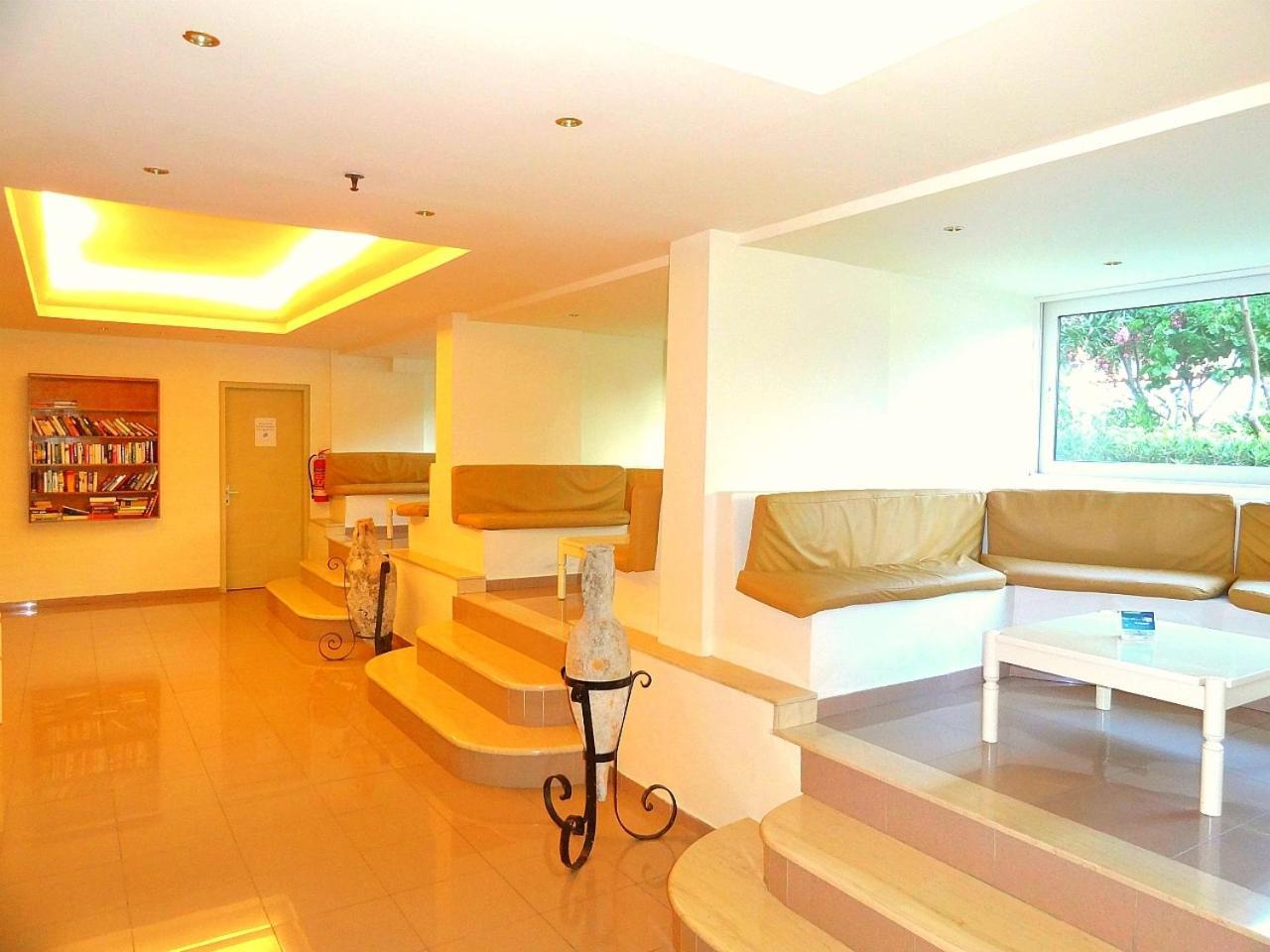 Filerimos Village Hotel 이알리소스 외부 사진