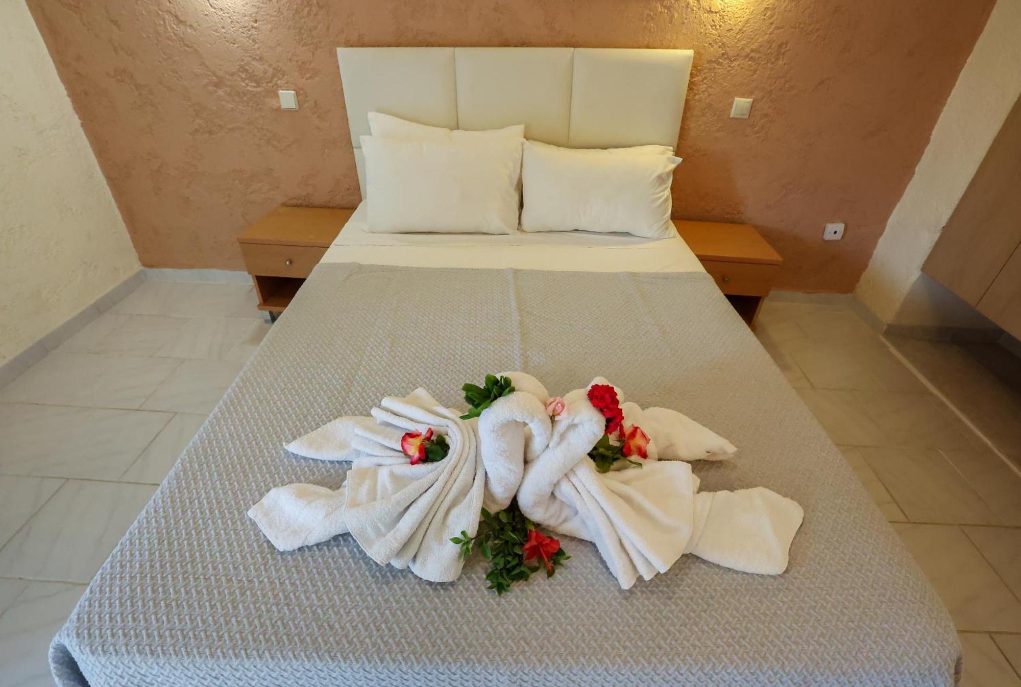 Filerimos Village Hotel 이알리소스 객실 사진