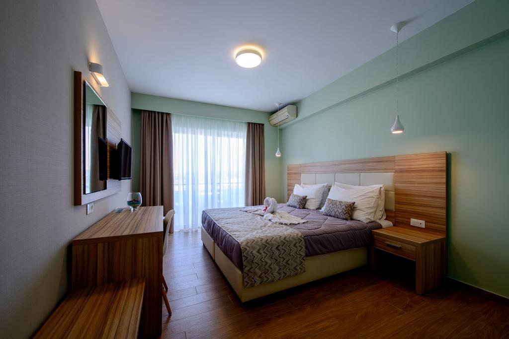 Filerimos Village Hotel 이알리소스 외부 사진