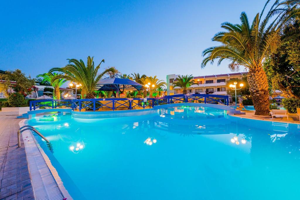 Filerimos Village Hotel 이알리소스 외부 사진