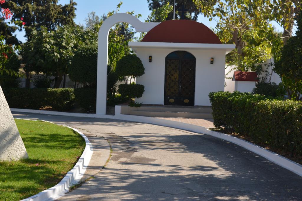 Filerimos Village Hotel 이알리소스 외부 사진