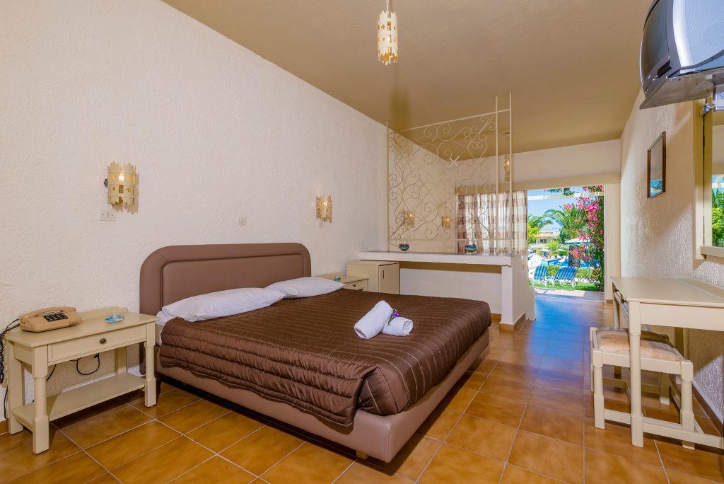 Filerimos Village Hotel 이알리소스 외부 사진