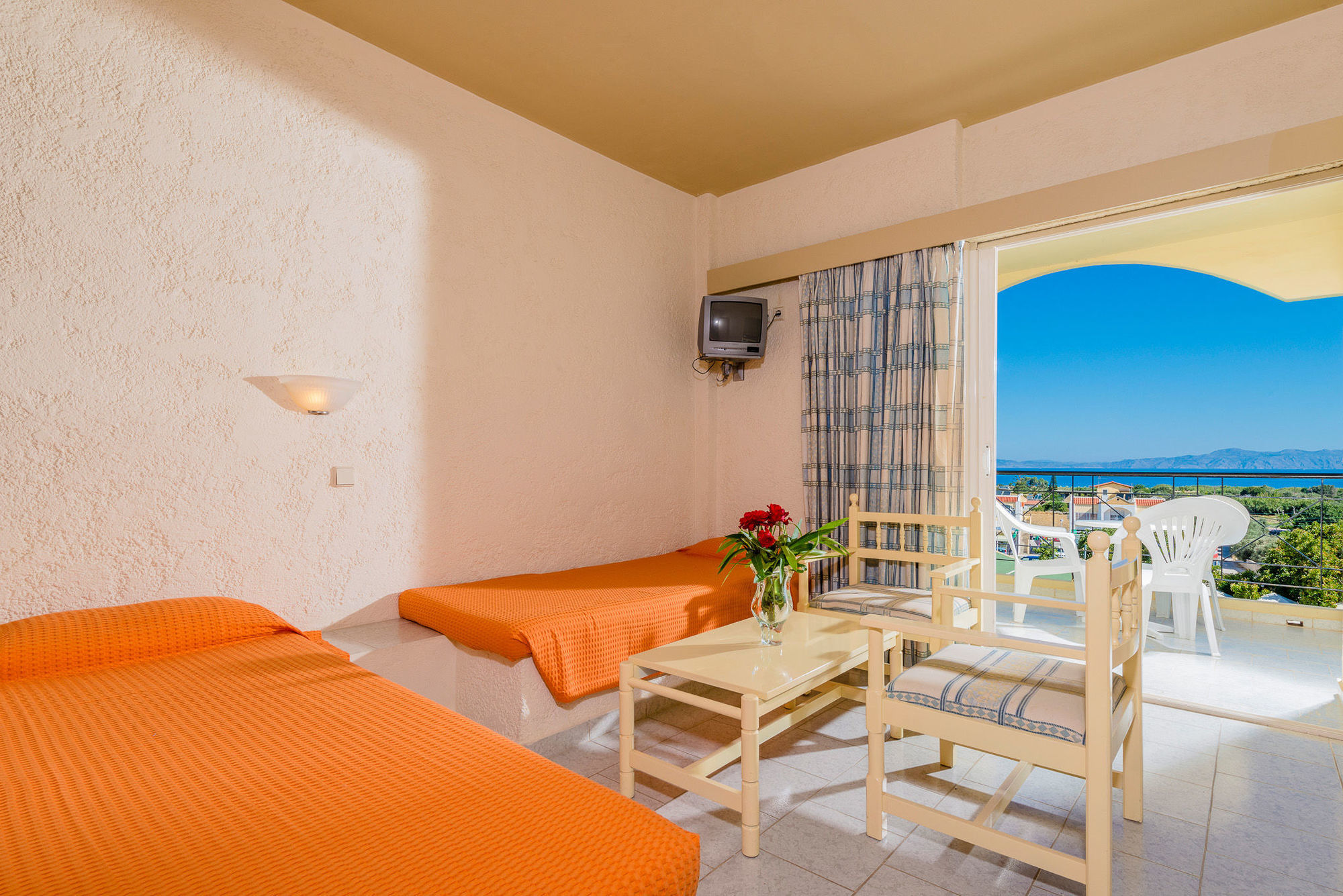Filerimos Village Hotel 이알리소스 외부 사진