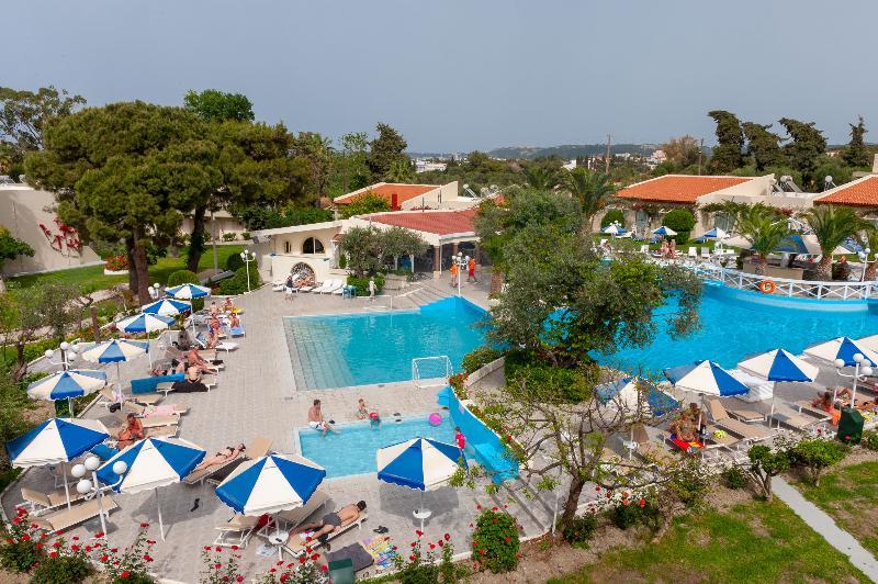 Filerimos Village Hotel 이알리소스 외부 사진