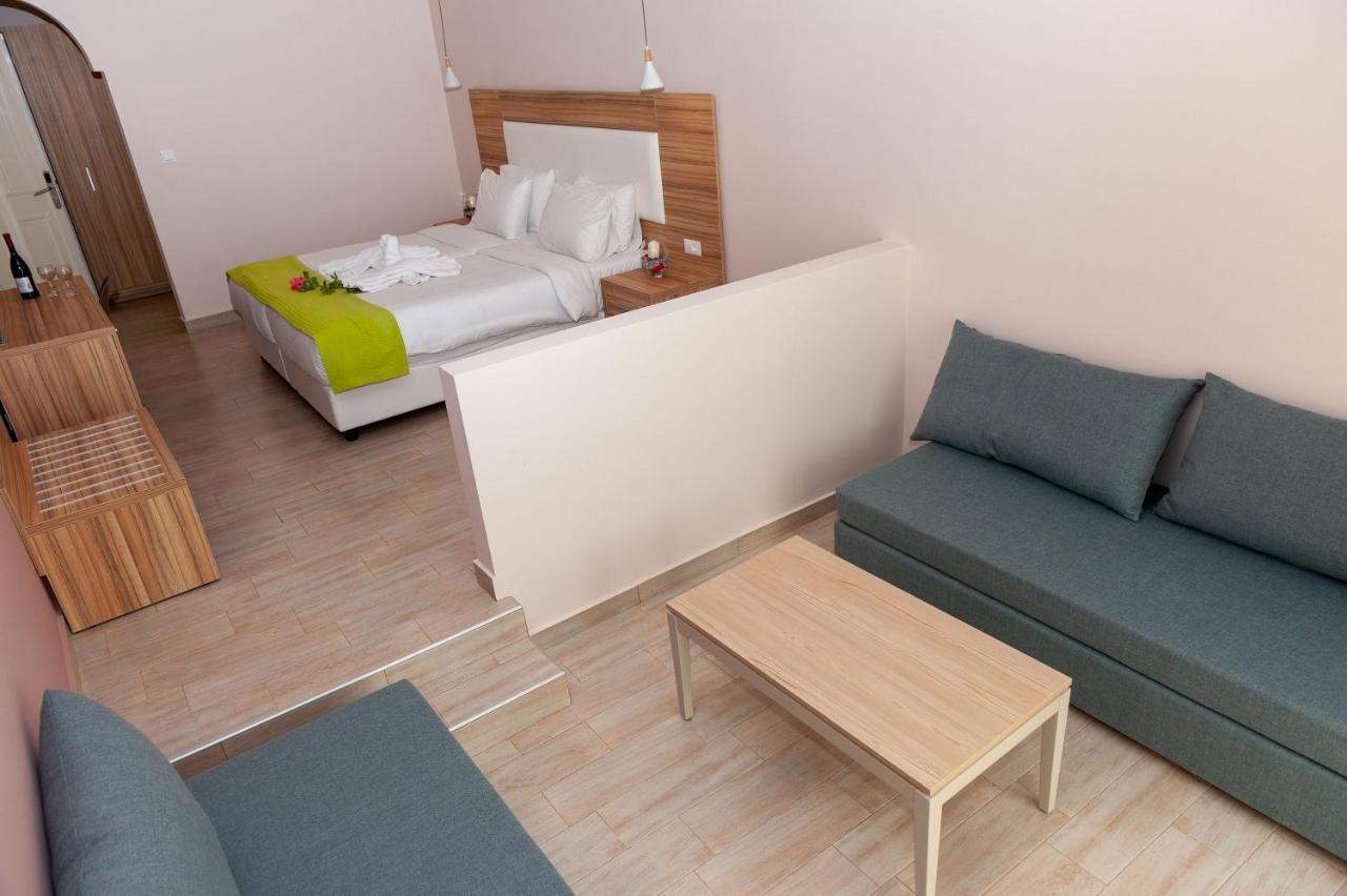 Filerimos Village Hotel 이알리소스 외부 사진